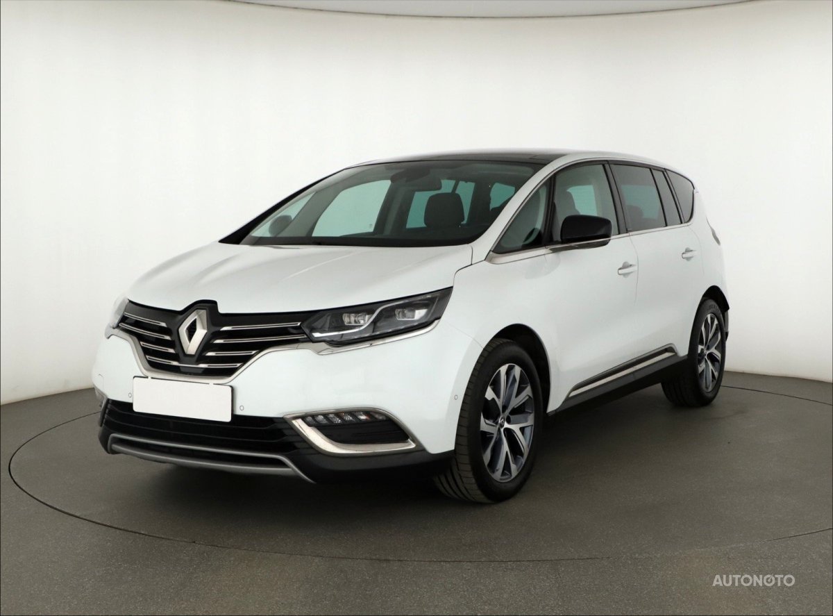 Renault Espace, 2017 - pohled č. 3