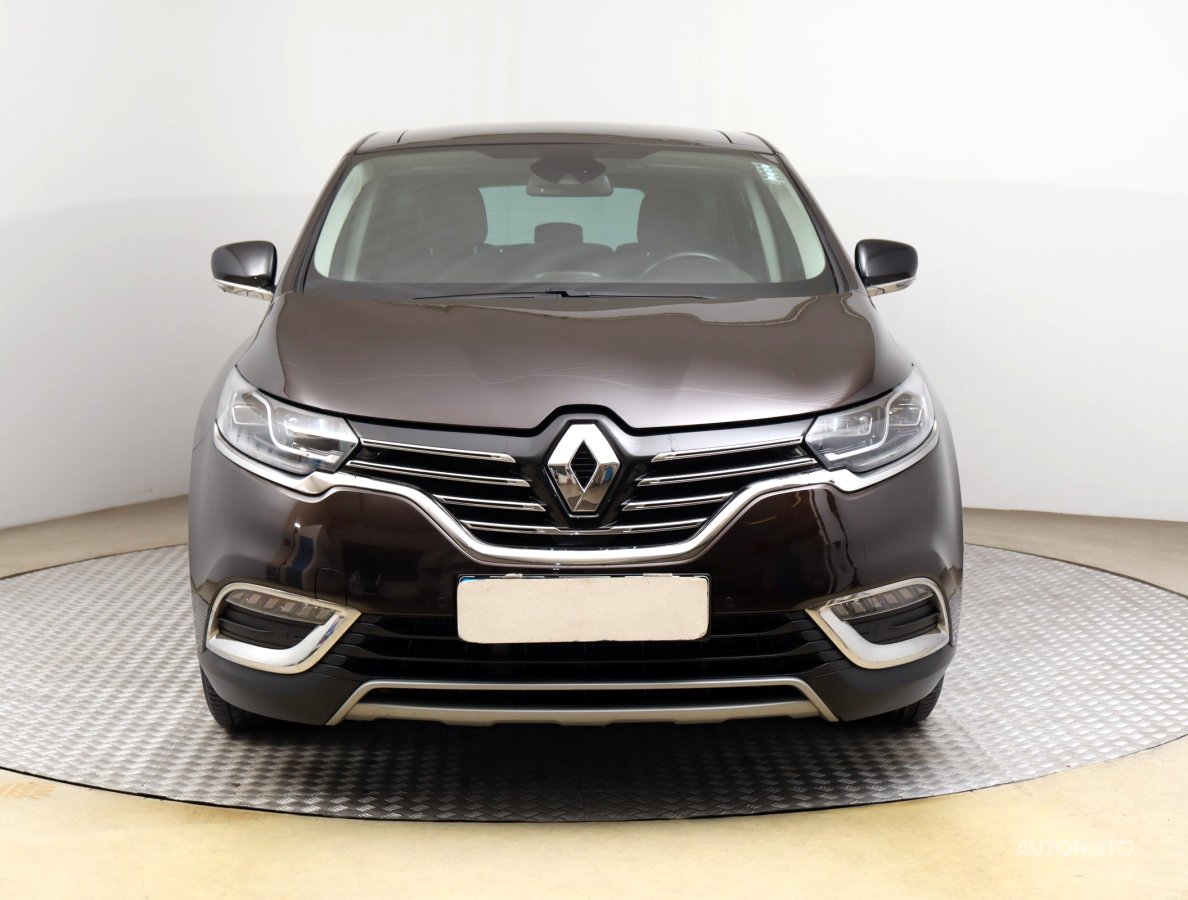 Renault Espace, 2017 - pohled č. 2