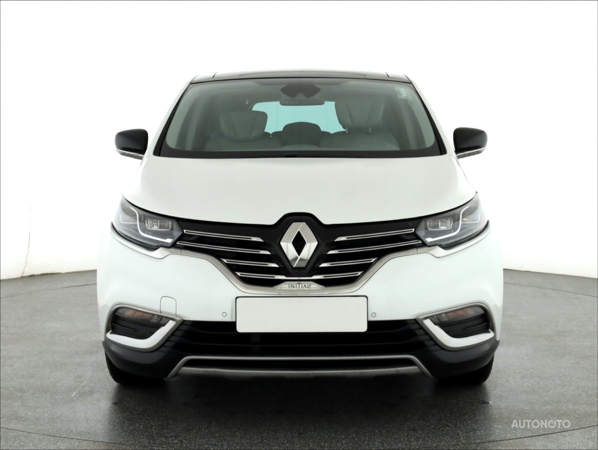 Renault Espace, 2018 - pohled č. 2
