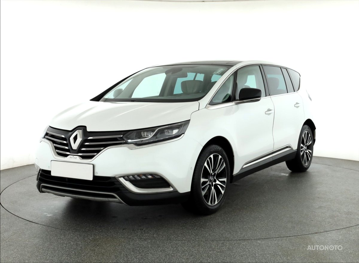 Renault Espace, 2018 - pohled č. 3