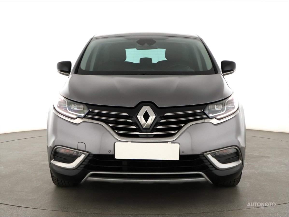 Renault Espace, 2016 - pohled č. 2