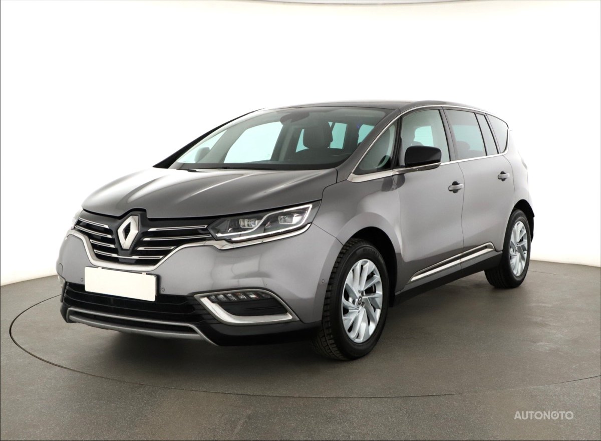 Renault Espace, 2016 - pohled č. 3