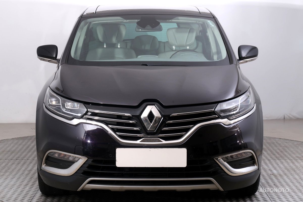 Renault Espace, 2016 - pohled č. 2