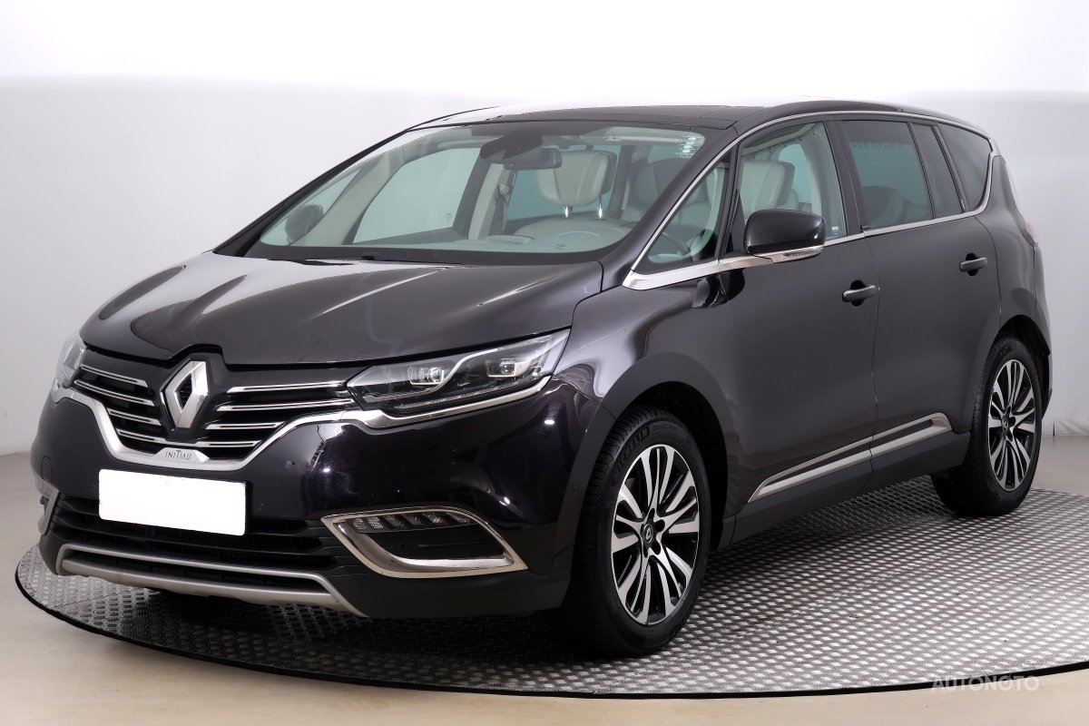 Renault Espace, 2016 - pohled č. 3