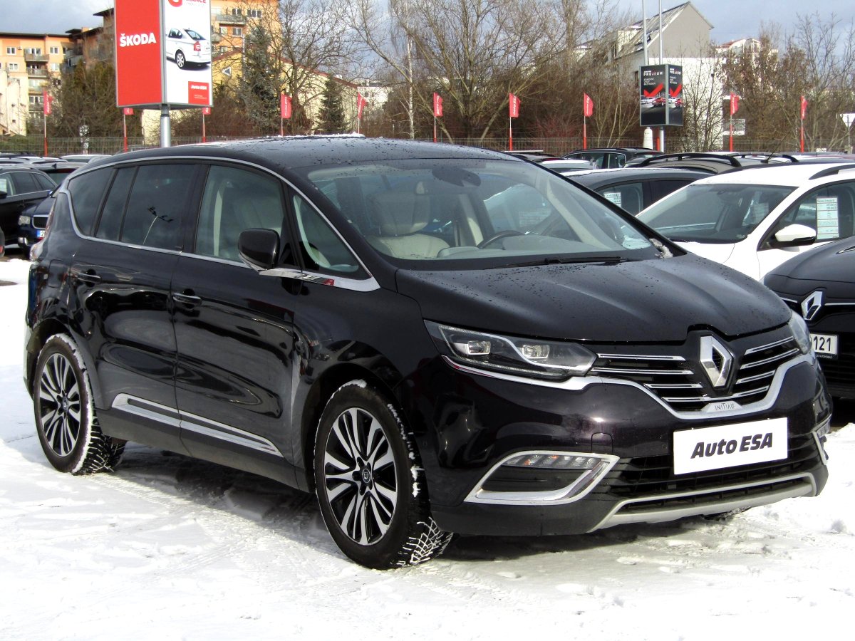 Renault Espace, 2027 - pohled č. 1