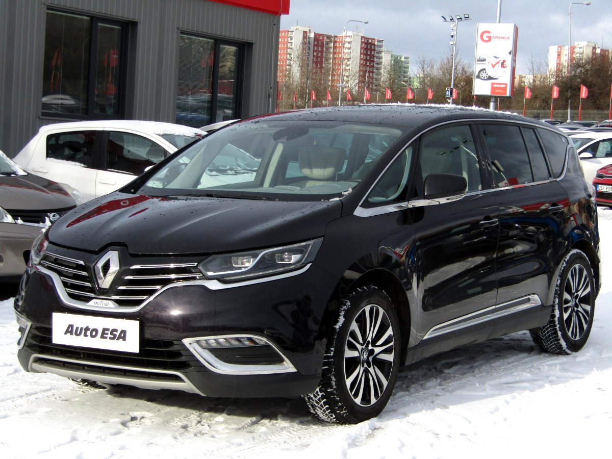 Renault Espace, 2027 - pohled č. 3