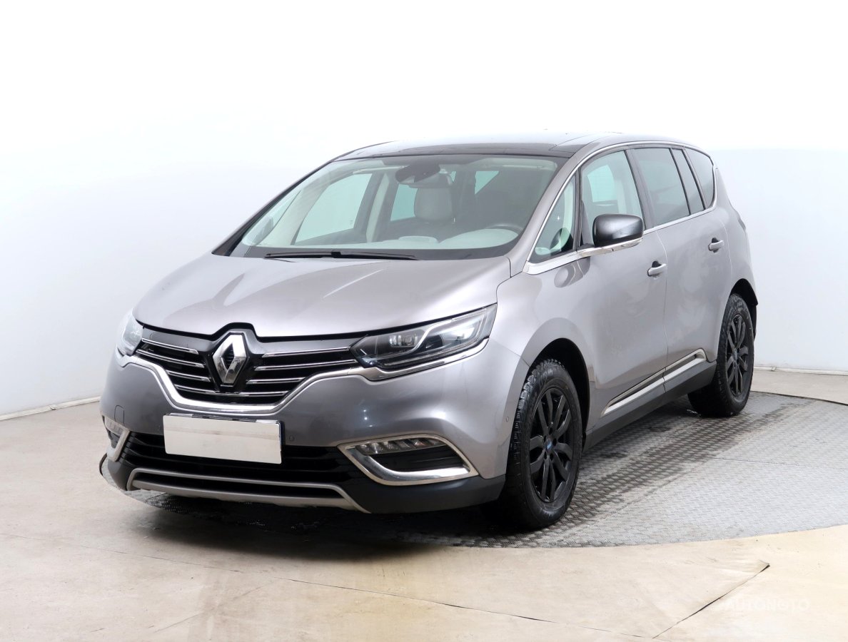 Renault Espace, 2015 - pohled č. 3