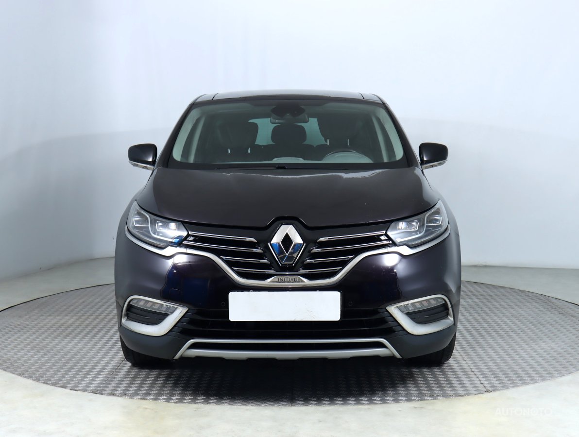 Renault Espace, 2019 - pohled č. 2