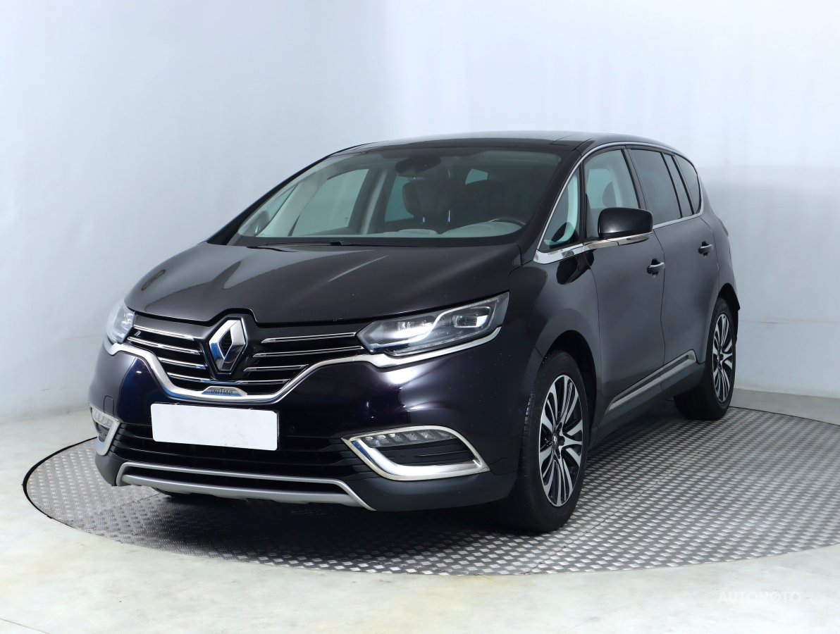 Renault Espace, 2019 - pohled č. 3