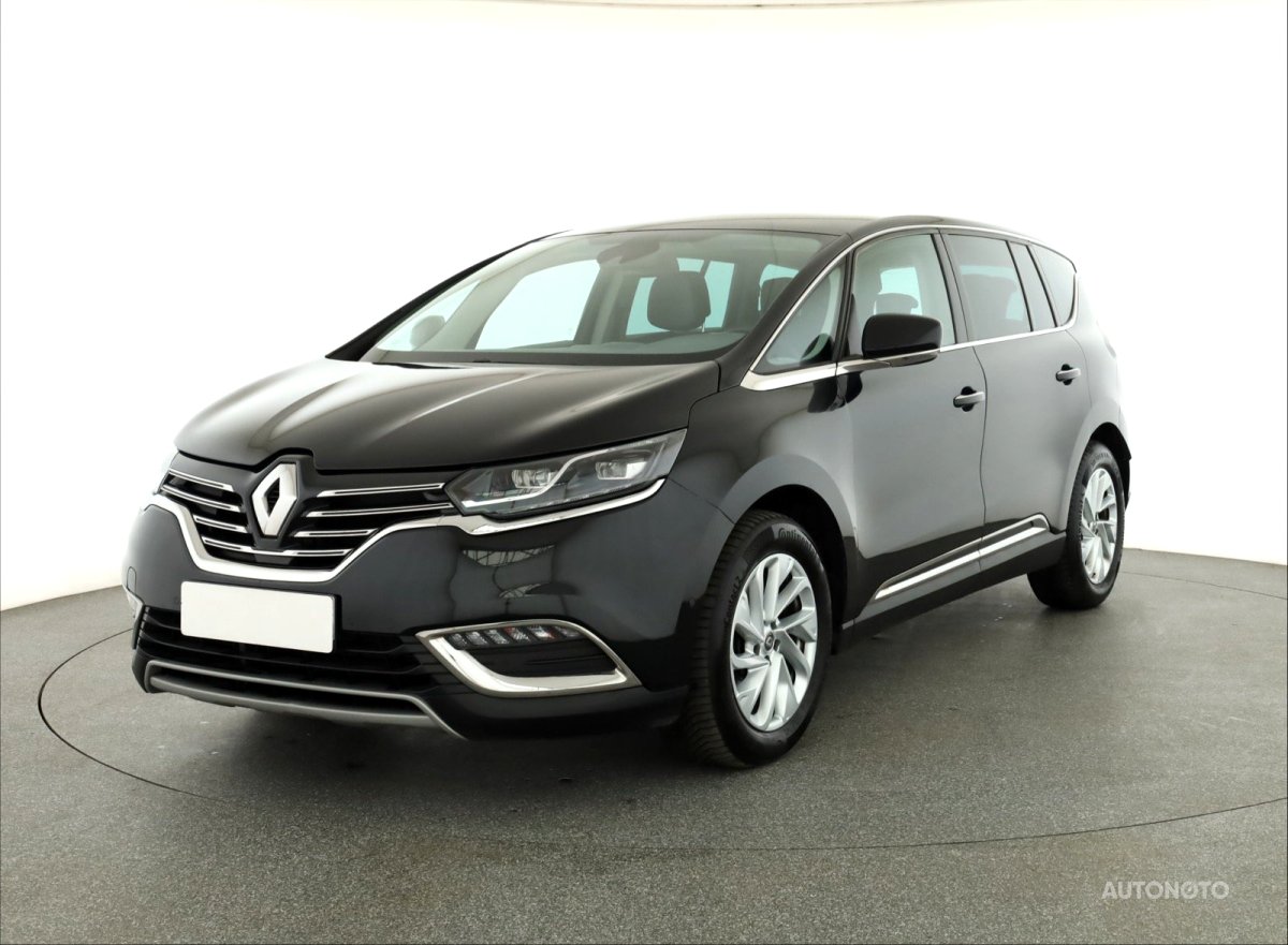 Renault Espace, 2016 - pohled č. 3