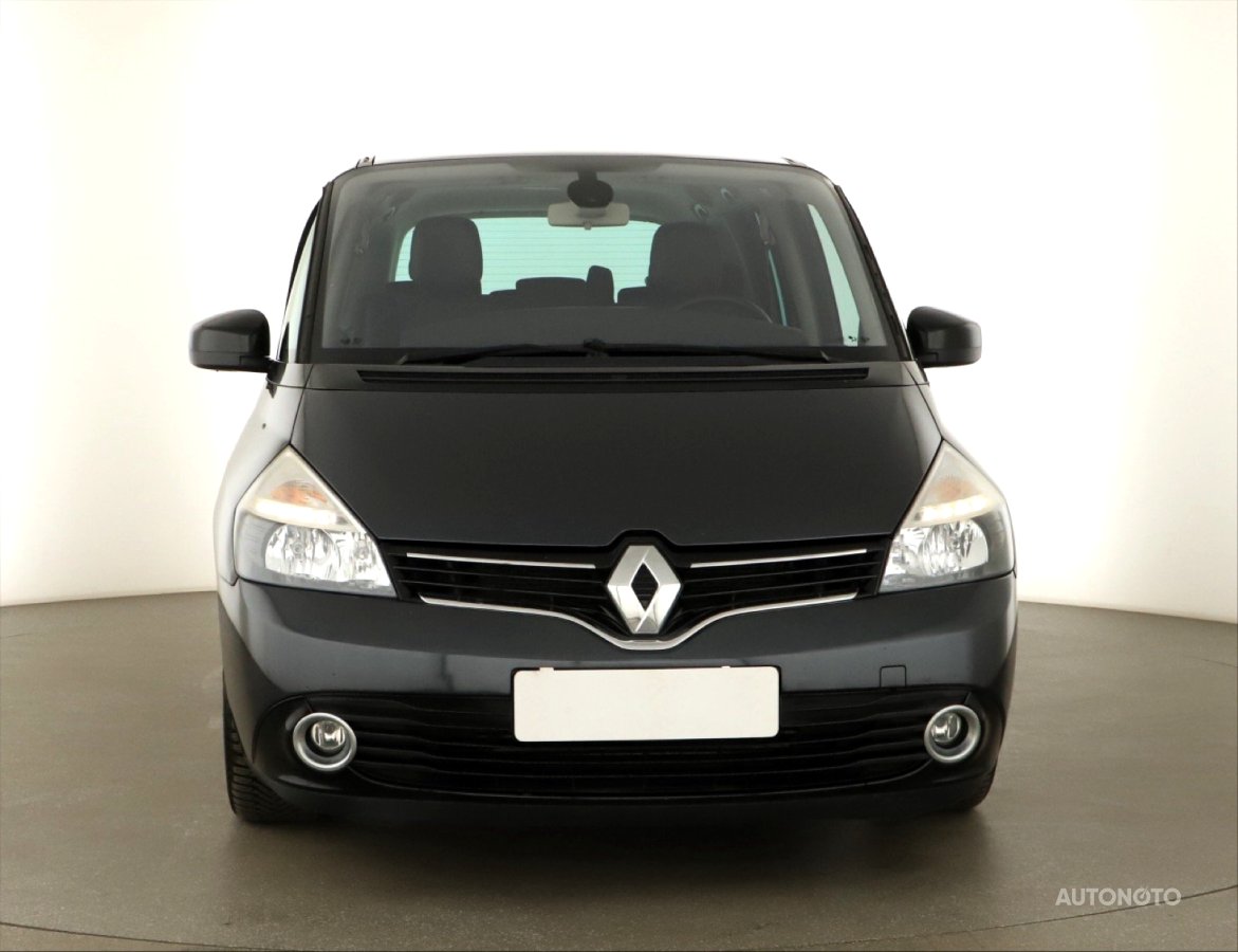 Renault Espace, 2014 - pohled č. 2