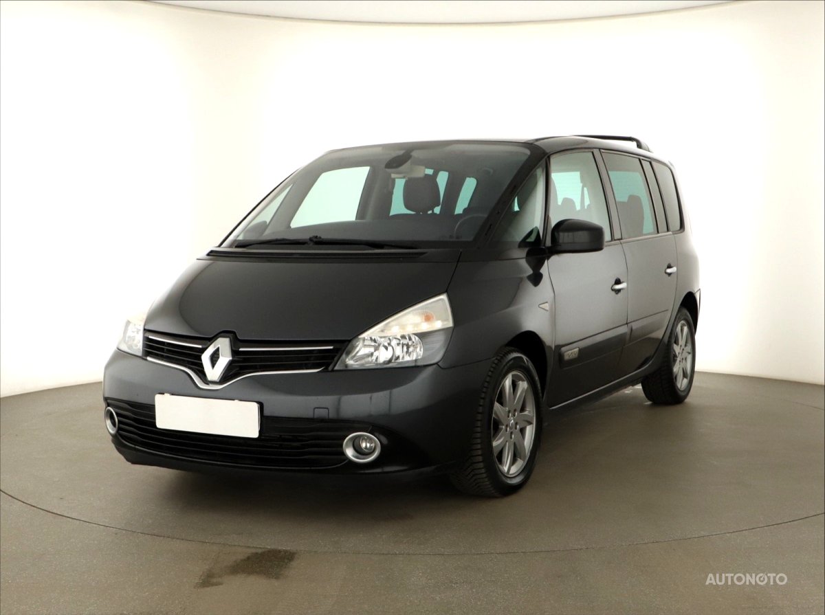 Renault Espace, 2014 - pohled č. 3