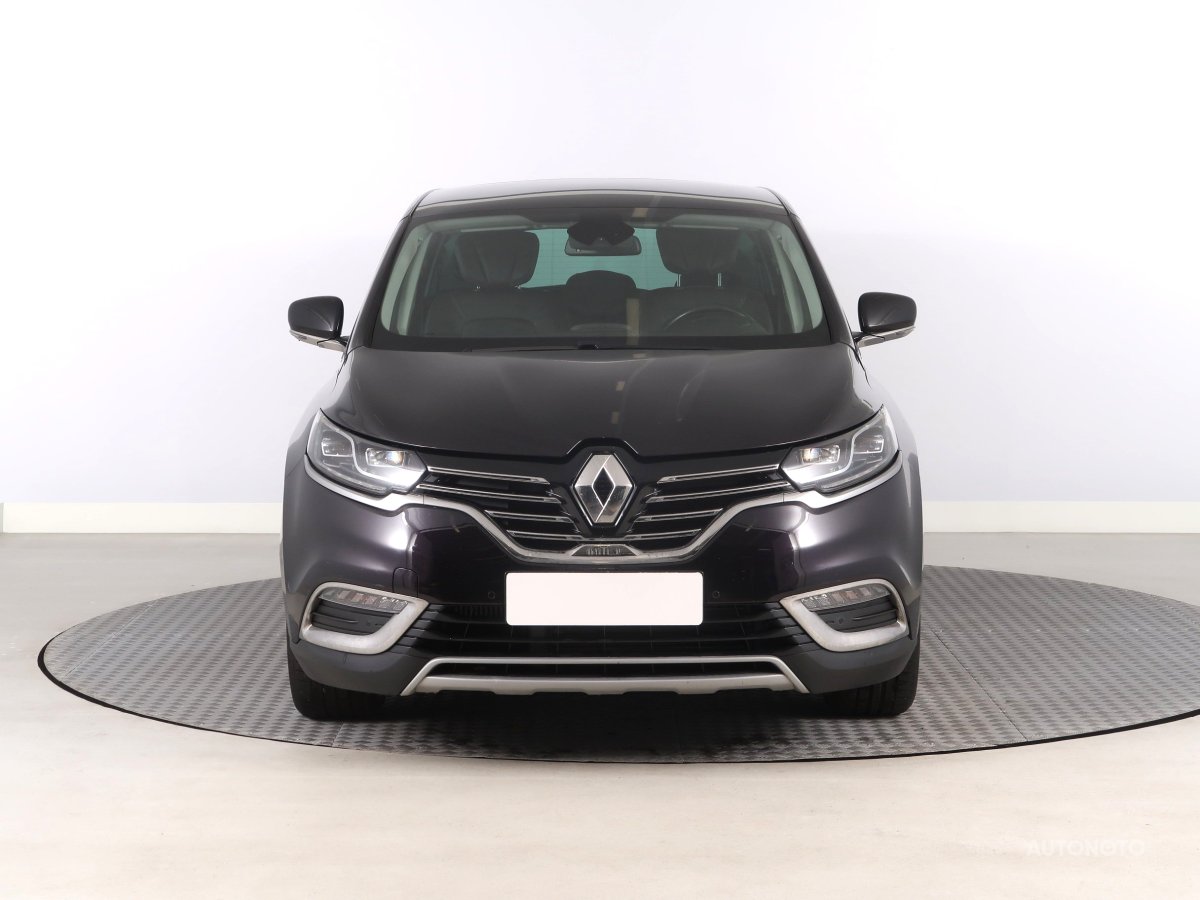 Renault Espace, 2016 - pohled č. 2