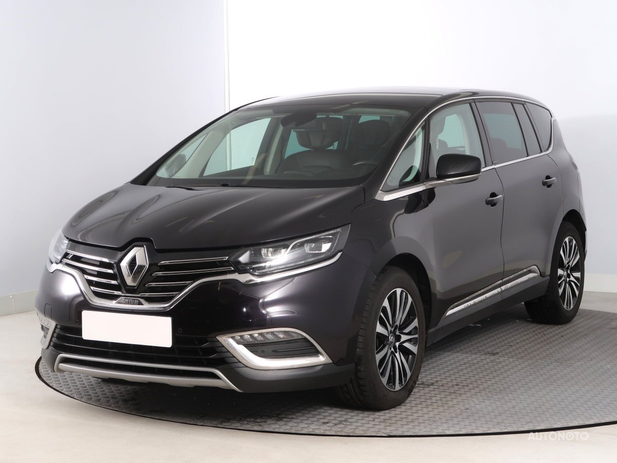 Renault Espace, 2016 - pohled č. 3