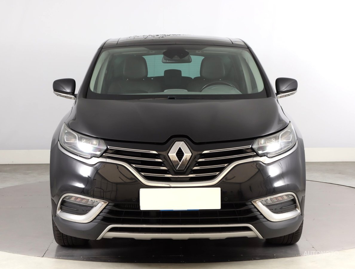 Renault Espace, 2015 - pohled č. 2