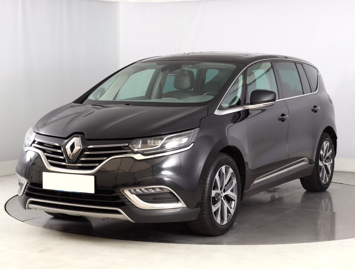 Renault Espace, 2015 - pohled č. 3