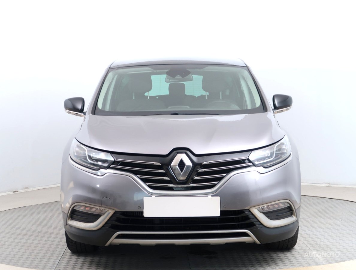 Renault Espace, 2016 - pohled č. 2
