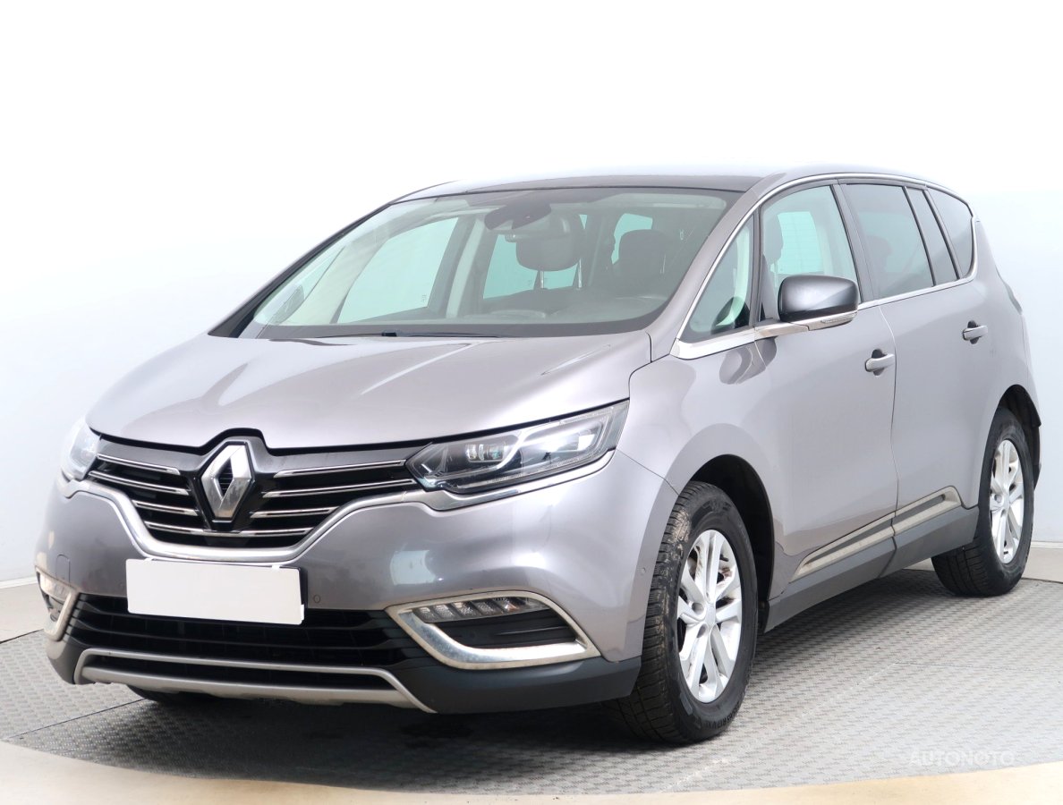 Renault Espace, 2016 - pohled č. 3
