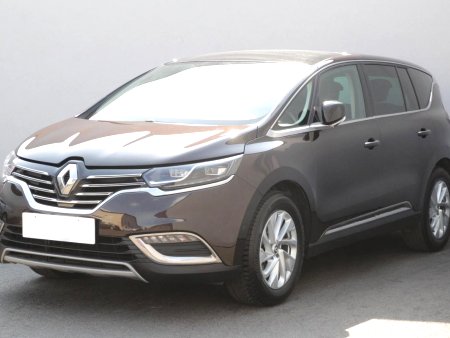 Renault Espace, 2015 - pohled č. 3