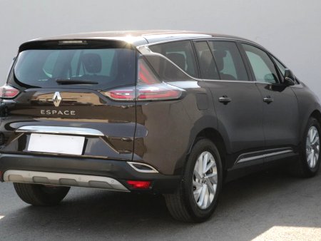 Renault Espace, 2015 - pohled č. 5