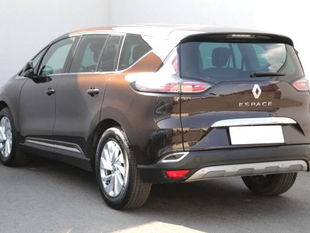 Renault Espace, 2015 - pohled č. 7