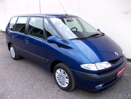 Renault Espace, 2002 - pohled č. 2