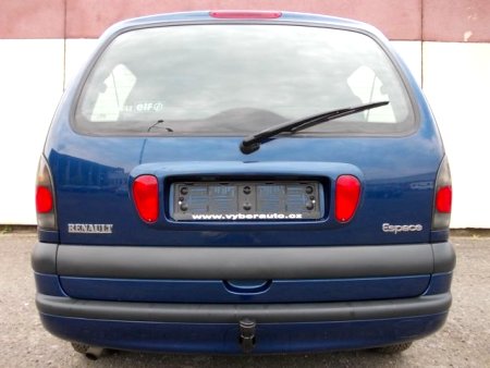 Renault Espace, 2002 - pohled č. 5