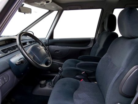 Renault Espace, 2002 - pohled č. 6