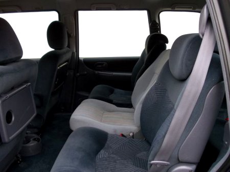 Renault Espace, 2002 - pohled č. 7