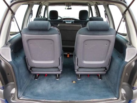Renault Espace, 2002 - pohled č. 9