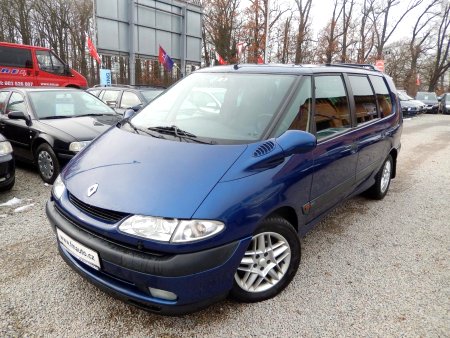 Renault Grand Espace, 2001 - pohled č. 2