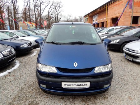 Renault Grand Espace, 2001 - pohled č. 3