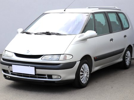 Renault Espace, 1999 - pohled č. 3