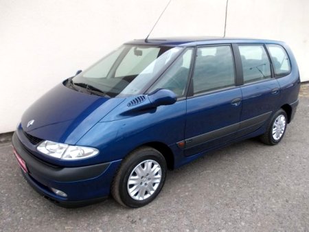 Renault Espace 2.0 16V