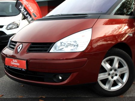 Renault Espace 2,0 DCI 110Kw