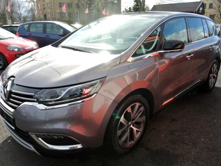 Renault Espace, 2015 - pohled č. 3