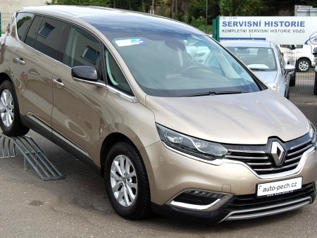Renault Espace, 2016 - pohled č. 3