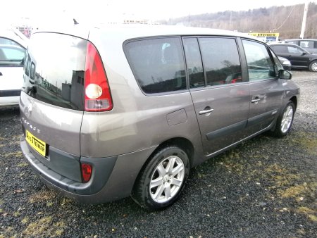 Renault Espace, 2004 - pohled č. 6