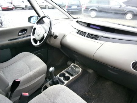Renault Espace, 2004 - pohled č. 7