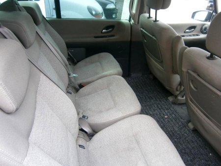 Renault Espace, 2004 - pohled č. 8