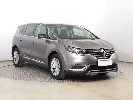 Renault Espace, 2015