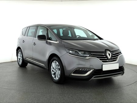 Renault Espace, 2017