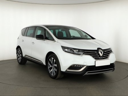 Renault Espace, 2017