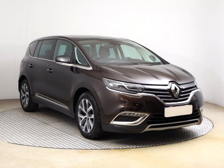 Renault Espace, 2017
