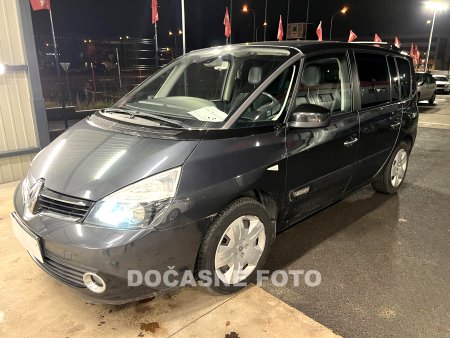 Renault Espace, 2013