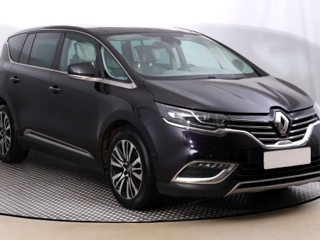 Renault Espace, 2016