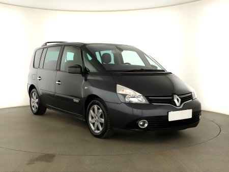 Renault Espace, 2014
