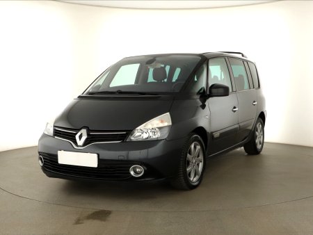 Renault Espace, 2014 - pohled č. 3