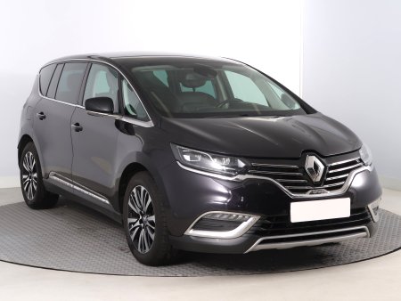 Renault Espace, 2016