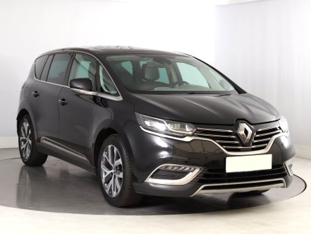 Renault Espace, 2015